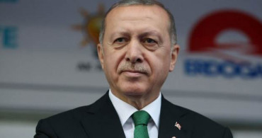 Cumhurbaşkanı Erdoğan'dan Milli Gelir Açıklaması