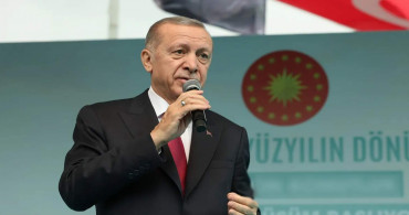 Cumhurbaşkanı Erdoğan’dan muhalefet kanalına tepki: Onları rahatsız etmeyi sürdüreceğiz