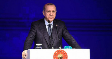 Cumhurbaşkanı Erdoğan'dan Mülteci Sorununa Yönelik Değerlendirme