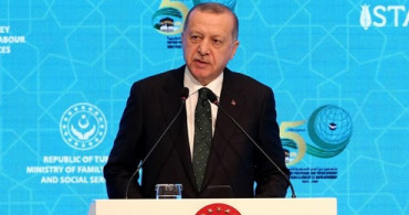 Cumhurbaşkanı Erdoğan'dan İslam Birliğine Yönelik Önemli İfadeler!