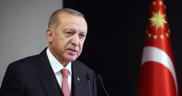 Cumhurbaşkanı Erdoğan'dan Normalleşme Mesajı