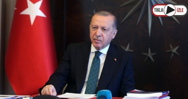 Cumhurbaşkanı Erdoğan'dan Normalleşme Sürecine Yönelik Önemli Açıklama