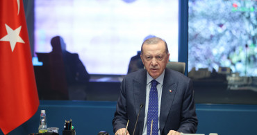 Cumhurbaşkanı Erdoğan'dan önemli açıklamalar: “AK Parti'yi kibirli muhterislere kurban edemeyiz”