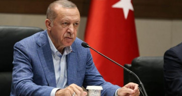 Cumhurbaşkanı Erdoğan, Valiye Küfreden İmamoğlu'nu Eleştirdi