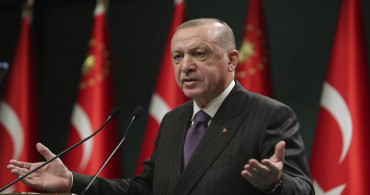 Cumhurbaşkanı Erdoğan’dan önemli mesaj: Türk dünyası olarak iş birliğimizi artıracağız