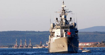 Cumhurbaşkanı Erdoğan'dan Savaş Gemilerine Talimat