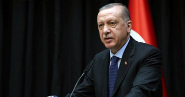 Cumhurbaşkanı Erdoğan'dan Seçim Açıklaması