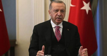 Cumhurbaşkanı Erdoğan'dan Şehit Yakınlarına Mesaj