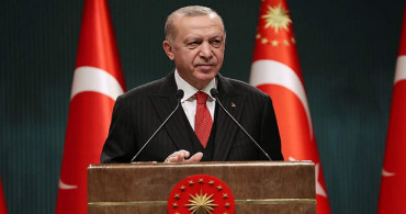 Cumhurbaşkanı Erdoğan’dan sert açıklama: Tevrat’ı koruyanlar Kur’an’a karşı terbiyesizlik ediyor