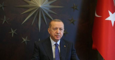 Cumhurbaşkanı Erdoğan: Sivas Kongresi Milli Mücadele’nin Mihenk Taşı Olmuştur