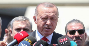 Cumhurbaşkanı Erdoğan'dan 'Soçi Mutabakatı' Resti