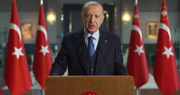 Cumhurbaşkanı Erdoğan'dan Stratejik İletişim Zirvesi'ne Sosyal Medya Dezenformasyonu Hakkında Video Mesaj