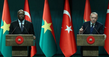 Cumhurbaşkanı Erdoğan'dan Sudan'daki Darbeye İlişkin İlk Açıklama