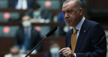 Cumhurbaşkanı Erdoğan'dan 'Suriye'de Harekete Geçeriz' Mesajı