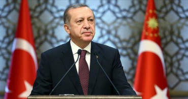Cumhurbaşkanı Erdoğan'dan Suriyeli Ali'nin Ailesine Taziye Telefonu