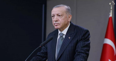 Cumhurbaşkanı Erdoğan’dan tahıl koridoru açıklaması: İnsanlığa hizmet için gayretimizi sürdüreceğiz