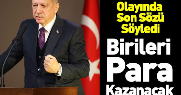 Cumhurbaşkanı Erdoğan'dan Termik Santral Açıklaması! 'Halkımızın Zehirlenmesine İzin Veremeyiz'