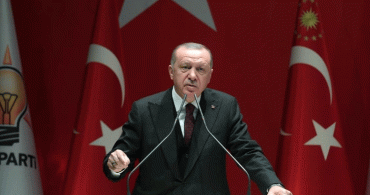 Cumhurbaşkanı Erdoğan'dan Türk Bayrağını Yırtan Yunan Vekil'e Ağır İfadeler