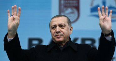 Cumhurbaşkanı Erdoğan'dan Türkçe ve Kürtçe Nevruz Mesajı