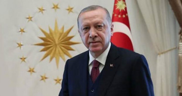 Cumhurbaşkanı Erdoğan'dan Türksat 5A Paylaşımı