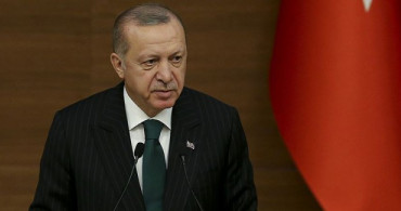 Cumhurbaşkanı Erdoğan'dan Ukrayna'nın Yeni Devlet Başkanı Zelenskiy'e Tebrik Telefonu