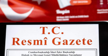 Cumhurbaşkanı Erdoğan’dan üst üste atamalar: Resmi Gazete yayımlandı