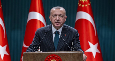 Cumhurbaşkanı Erdoğan’dan uyuşturucu iddialarına yanıt: Sinsi emellerle hareket ediyorlar
