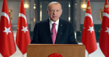 Cumhurbaşkanı Erdoğan’dan yenilenebilir enerji açıklaması: Avrupa’da ilk 5’teyiz