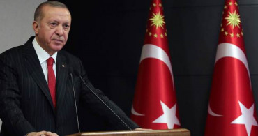 Cumhurbaşkanı Erdoğan'dan YÖK'e Talimat