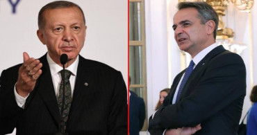 Cumhurbaşkanı Erdoğan’dan Yunan medyasına yanıt: Miçotakis protokol kaidelerini bilmeyen bir adam