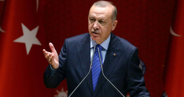 Cumhurbaşkanı Erdoğan'dan Yunanistan'a 'sığınmacı' tepkisi! 'Hiç kimse sorumluluklardan kaçmasın!'