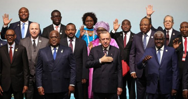 Cumhurbaşkanı Erdoğan'ın Afrika Liderleriyle Görüşmesi Fransa’da Yankılandı