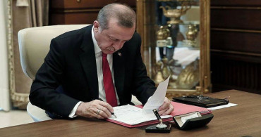 Cumhurbaşkanı Erdoğan’ın imzasıyla atama kararı: Devlet Denetleme Kurulu Başkanı değişti