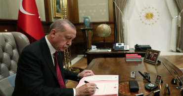 Cumhurbaşkanı Erdoğan’ın imzasıyla yayımlandı: Resmi Gazete dikkat çeken kararlar