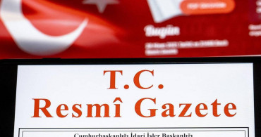 Cumhurbaşkanı Erdoğan’ın imzasıyla yayımlandı: Resmi Gazete’de dikkat çeken kararlar! Metin Feyzioğlu göreve başladı