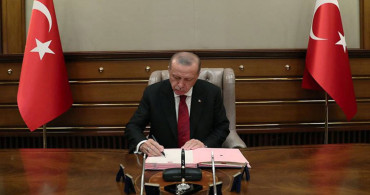 Cumhurbaşkanı Erdoğan’ın imzasıyla yayımlandı: Resmi Gazete’de kritik kararlar