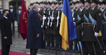 Cumhurbaşkanı Erdoğan’ın Kiev Ziyaretine İlk Yorum: Bölgesel İstikrarı Güçlendirecek Bir Hamle