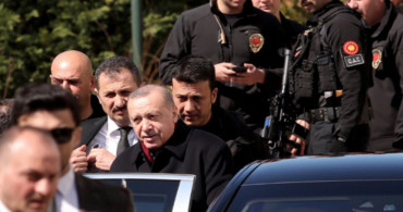 Cumhurbaşkanı Erdoğan'ın koruma ekibi kaza geçirdi: 1 polis şehit oldu