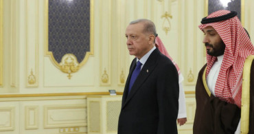 Cumhurbaşkanı Erdoğan’ın ziyareti Arap basınında: Türkiye vurgusu dikkat çekti