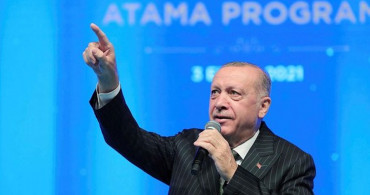Cumhurbaşkanı Recep Tayyip Erdoğan'ın Katılımıyla Bugün 15 Bin Öğretmen Atanacak!