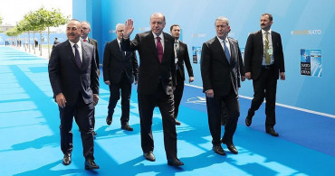 Cumhurbaşkanı Recep Tayyip Erdoğan 10 günde 2 kritik temasta bulunacak! Önce Suudi veliahtla görüşecek ardından NATO Zirvesi'ne katılacak