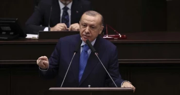 Cumhurbaşkanı Recep Tayyip Erdoğan, AK Parti Grup Toplantısı'nda kritik konular hakkında önemli açıklamalarda bulundu