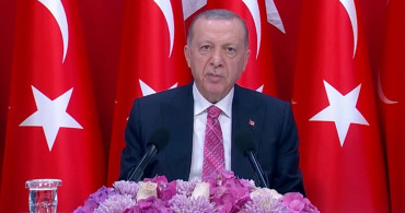 Cumhurbaşkanı Recep Tayyip Erdoğan, basın toplantısı düzenledi: Asgari ücreti açıkladı!