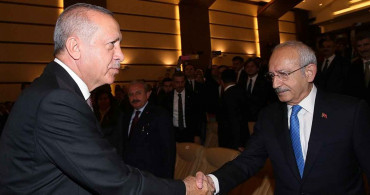 Cumhurbaşkanı Recep Tayyip Erdoğan, CHP Genel Başkanı Kemal Kılıçdaroğlu'ndan 30 bin lira manevi tazminat kazandı!