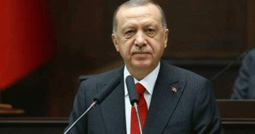 Cumhurbaşkanı Recep Tayyip Erdoğan, Ekonomideki İyileşmeler İçin Yazı İşaret Etti
