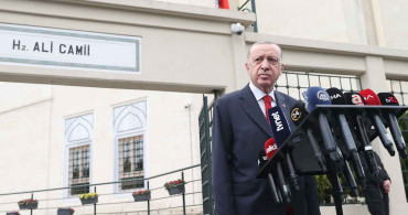 Cumhurbaşkanı Recep Tayyip Erdoğan gündeme ilişkin önemli açıklamalarda bulundu