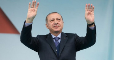Cumhurbaşkanı Recep Tayyip Erdoğan Tersane İstanbul'un Temelini Attı