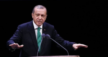 Cumhurbaşkanı Recep Tayyip Erdoğan Meydan Okudu
