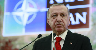 Cumhurbaşkanı Recep Tayyip Erdoğan Madrid'de konuştu! Yunanistan'a net mesaj!