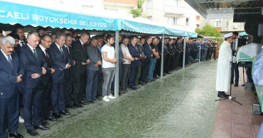 Cumhurbaşkanı Recep Tayyip Erdoğan, Niğde'de kazada hayatını kaybeden Sude Akkuş'un cenaze törenine katıldı